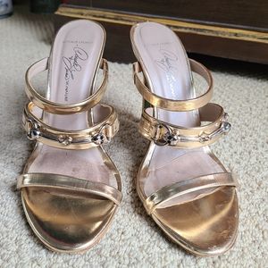 Donald J. Pliner and Lisa Signature Skull Stilettos